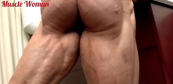  Muscular Women, biceps , Rita Bello